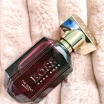 عطر ادکلن باس د سنت فور هر مگنتیک هوگو باس - Boss The Scent For Her Magnetic Hugo Boss - بررسی، قیمت و خرید