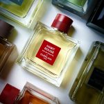 عطر ادکلن اَبی رُژ اُ دو توآلت گرلن - Habit Rouge Eau de Toilette Guerlain - بررسی، قیمت و خرید