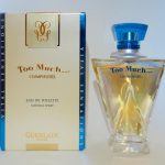عطر ادکلن تو ماچ چمپز الیزه ویتال سنسیشنز گرلن - Too Much Champs Elysees Vital Sensations Guerlain - بررسی، قیمت و خرید