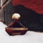 عطر ادکلن سامسارا اکستریت گرلن - Samsara Extrait Guerlain - بررسی، قیمت و خرید