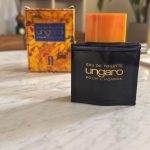 عطر ادکلن اونگارو پور لهوم دو امانوئل اونگارو - Ungaro pour L'Homme II Emanuel Ungaro - بررسی، قیمت و خرید