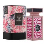 عطر ادکلن اکلت دو رزیه فلاویا - Eclat de Rosier Flavia - بررسی، قیمت و خرید