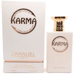 عطر ادکلن کارما وایت امانوئل دبی - Karma White Emanuel Dubai - بررسی، قیمت و خرید