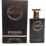 عطر ادکلن کارما بلک ایمانوئل دبی - Karma Black Emanuel Dubai - بررسی، قیمت و خرید