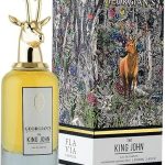 عطر ادکلن جورجیانز د کینگ جان فلاویا - Georgian's The King John Flavia - بررسی، قیمت و خرید