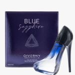 عطر ادکلن بلو سفایر ژیورنی - Blue Sapphire Giverny - بررسی، قیمت و خرید