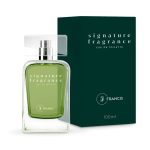 عطر ادکلن سگنیچر فرگرنس فرانسیس - Signature Fragrance Francis - بررسی، قیمت و خرید