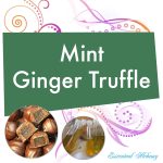 عطر ادکلن مینت جینجر ترافل بوتانیکال پرفیوم اسنتوال الکمی - Mint Ginger Truffle Botanical Perfume Esscentual Alchemy - بررسی، قیمت و خرید