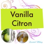 عطر ادکلن وانیلا سیترون اسنچوال الکمی - Vanilla Citron Esscentual Alchemy - بررسی، قیمت و خرید
