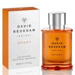 عطر ادکلن ۱. اینستینکت اسپورت دیوید بکهام - Instinct Sport David Beckham - بررسی، قیمت و خرید