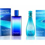 عطر ادکلن کول واتر پیور پسیفیک فور هر داویدف - Cool Water Pure Pacific for Her Davidoff - بررسی، قیمت و خرید