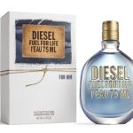 عطر ادکلن فیول فور لایف لو دیزل - Fuel for Life l’Eau Diesel - بررسی، قیمت و خرید