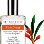 عطر ادکلن بلاک جینجر دمیتر فراگرنس - Black Ginger Demeter Fragrance - بررسی، قیمت و خرید