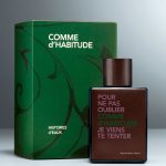 عطر ادکلن کوم دابیتود ایستوار دو - Comme d’Habitude Histoires D'Eaux - بررسی، قیمت و خرید