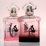 عطر ادکلن لا پتیت روب نوآر او دو پارفوم لیمیتد ادیشن دوهزار و چهارده گرلن - La Petite Robe Noire Eau de Parfum Limited Edition 2014 Guerlain - بررسی، قیمت و خرید