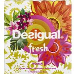 عطر ادکلن فرش دسیگوال - Fresh Desigual - بررسی، قیمت و خرید