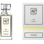 عطر ادکلن ای آی آی کانفیانت فراگرنس فورتی تو - III Confiante Fragrance 42 - بررسی، قیمت و خرید