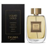 عطر ادکلن لیکویید گلد اگزوما پَرفیومز - Liquid Gold Exuma Parfums - بررسی، قیمت و خرید