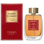 عطر ادکلن آمبره دو اورینت وومن اگزوما پرفیوم - Ambre d'Orient Woman Exuma Parfums - بررسی، قیمت و خرید