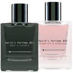 عطر ادکلن دیودز پرفیوم وان امبر اند کشمر دیویدز پرفیوم بای دیوید دوبریک - David's Perfume #01 Amber & Cashmere David’s Perfume by David Dobrik - بررسی، قیمت و خرید