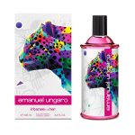 عطر ادکلن اِمانوئل آنگارو اینتنس فور هر ایمانوئل اونگارو - Emanuel Ungaro Intense For Her Emanuel Ungaro - بررسی، قیمت و خرید