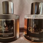 عطر ادکلن امبسادور اینتنس جیسادا - Ambassador Intense Gisada - بررسی، قیمت و خرید