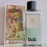 عطر ادکلن دی اند جی آنتولوژی له فو ۲۱ دولچه اند گابانا - D&G Anthology Le Fou 21 Dolce&Gabbana - بررسی، قیمت و خرید