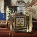 عطر ادکلن جیکی اکستریت گرلن - Jicky Extrait Guerlain - بررسی، قیمت و خرید