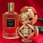 عطر ادکلن سفران رز گروسميت - Saffron Rose Grossmith - بررسی، قیمت و خرید