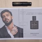 عطر ادکلن امبسادور اینتنس جیسادا - Ambassador Intense Gisada - بررسی، قیمت و خرید