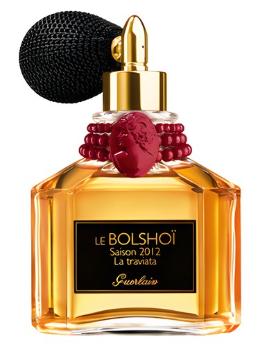 عطر ادکلن ل بولشوی سیزن ۲۰۱۲ لا تراویاتا گرلن - Le Bolshoi Saison 2012 La Traviata Guerlain - بررسی، قیمت و خرید