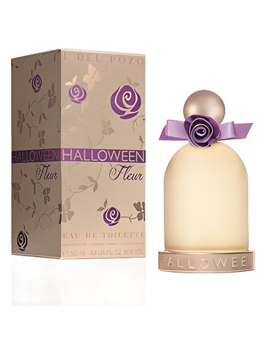 عطر ادکلن هالوین فلور هالووین - Halloween Fleur Halloween - بررسی، قیمت و خرید