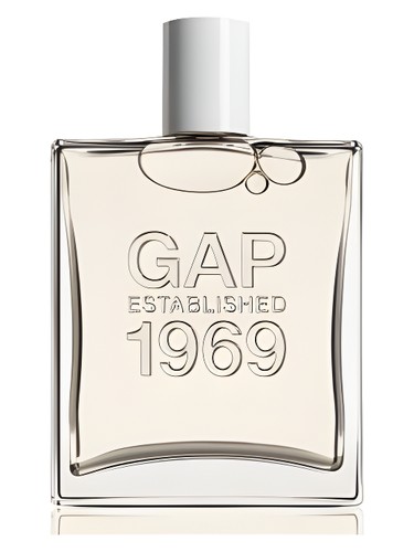 عطر ادکلن گپ استبلش ۱۹۶۹ فور وومن گپ - Gap Established 1969 for Women Gap - بررسی، قیمت و خرید