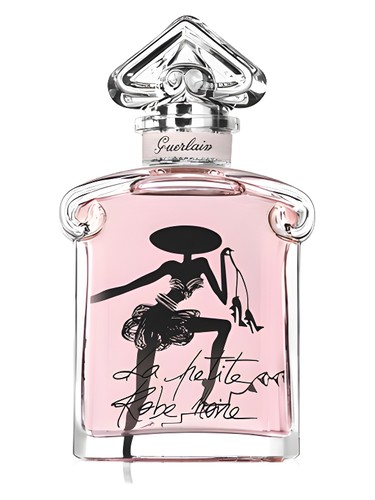 عطر ادکلن لا پتی رُب نوار او د تُوالِت کلکتور ادیشن گِرلَن - La Petite Robe Noire Eau de Toilette Collector Edition Guerlain - بررسی، قیمت و خرید