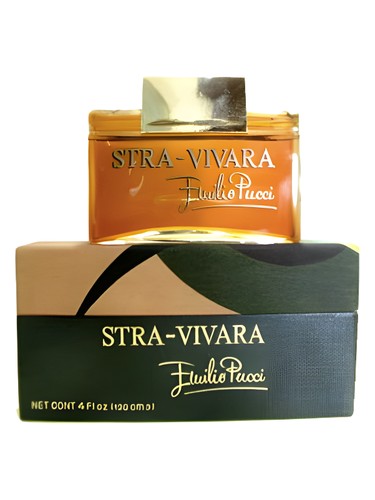 عطر ادکلن استرا-ویوارا امیلیو پوچی - Stra-Vivara Emilio Pucci - بررسی، قیمت و خرید