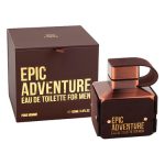 عطر ادکلن اپیک ادونچر امپر - Epic Adventure Emper - بررسی، قیمت و خرید