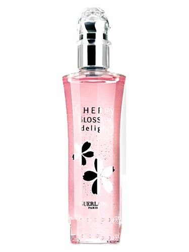 عطر ادکلن چری بلاسم دیلایت گرلن - Cherry Blossom Delight Guerlain - بررسی، قیمت و خرید