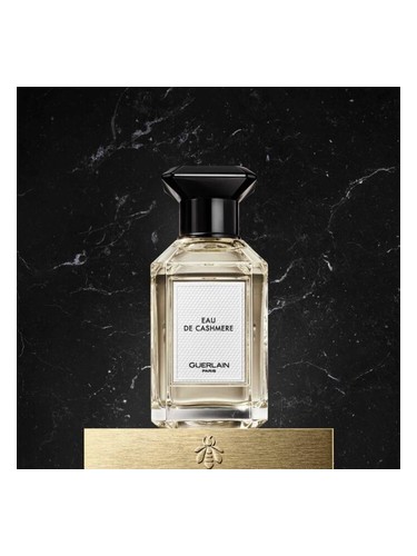 عطر ادکلن اُ دو کَشمیــــر گرلن - Eau de Cashmere Guerlain - بررسی، قیمت و خرید