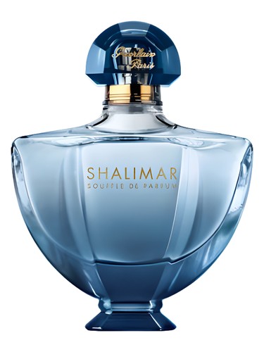 عطر ادکلن شالیمار سوفله دو پارفوم گرلن - Shalimar Souffle de Parfum Guerlain - بررسی، قیمت و خرید
