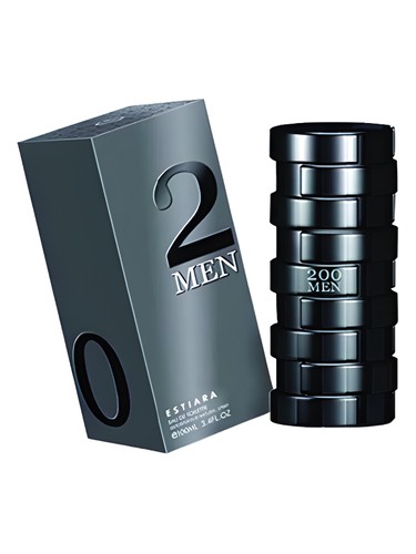 عطر ادکلن دویست من استیرا - 200 Men Estiara - بررسی، قیمت و خرید