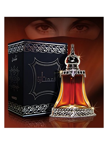 عطر ادکلن آل ممتاز حمیدی عود اند پرفیومز - Al Mumtaz Hamidi Oud & Perfumes - بررسی، قیمت و خرید