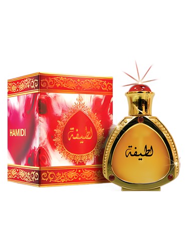 عطر ادکلن لاتیفا حمیدی عود اند پرفیومز - Latifa Hamidi Oud & Perfumes - بررسی، قیمت و خرید
