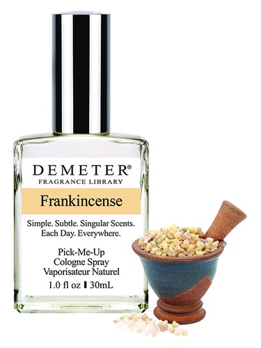 عطر ادکلن فرانکنسنس دمیتر فرگرنس - Frankincense Demeter Fragrance - بررسی، قیمت و خرید
