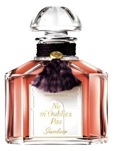 عطر ادکلن نموبلیه گرلن - Ne m’Oubliez Pas Guerlain - بررسی، قیمت و خرید