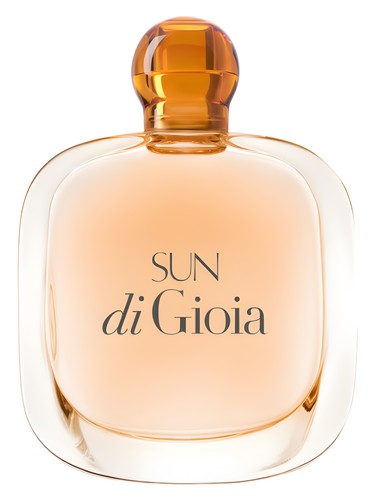 عطر ادکلن سان دی جیویا جورجیو آرمانی - Sun di Gioia Giorgio Armani - بررسی، قیمت و خرید