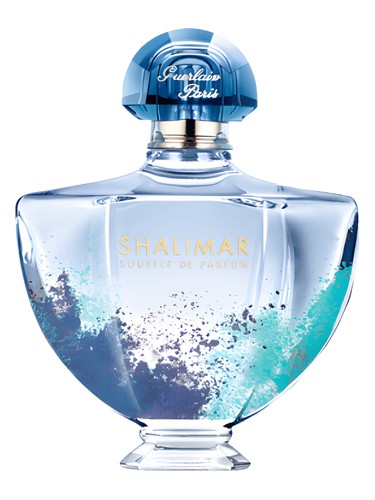 عطر ادکلن شلومار سوفله د پرفیوم ۲۰۱۶ گرلن - Shalimar Souffle de Parfum 2016 Guerlain - بررسی، قیمت و خرید