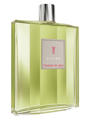 عطر ادکلن لوم د کور دیوان - L'Homme de Coeur Divine - بررسی، قیمت و خرید