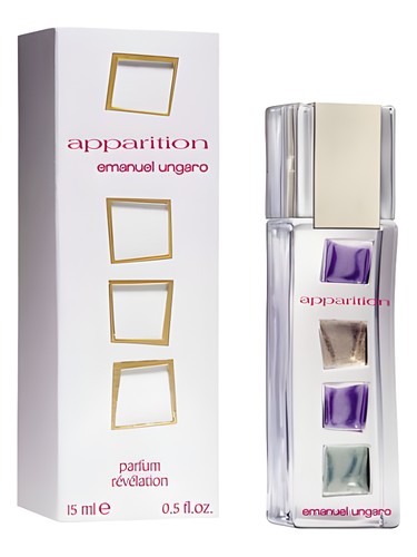 عطر ادکلن اپریشن پارفوم روِلیشن امانوئل اونگارو - Apparition Parfum Revelation Emanuel Ungaro - بررسی، قیمت و خرید