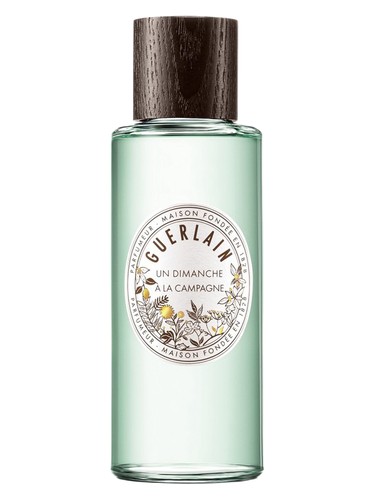 عطر ادکلن آن دیما نچ اَ لا کامپاگن گرلن - Un Dimanche à La Campagne Guerlain - بررسی، قیمت و خرید