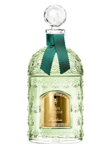 عطر ادکلن بزر دو روسیه گرلن - Baiser de Russie Guerlain - بررسی، قیمت و خرید